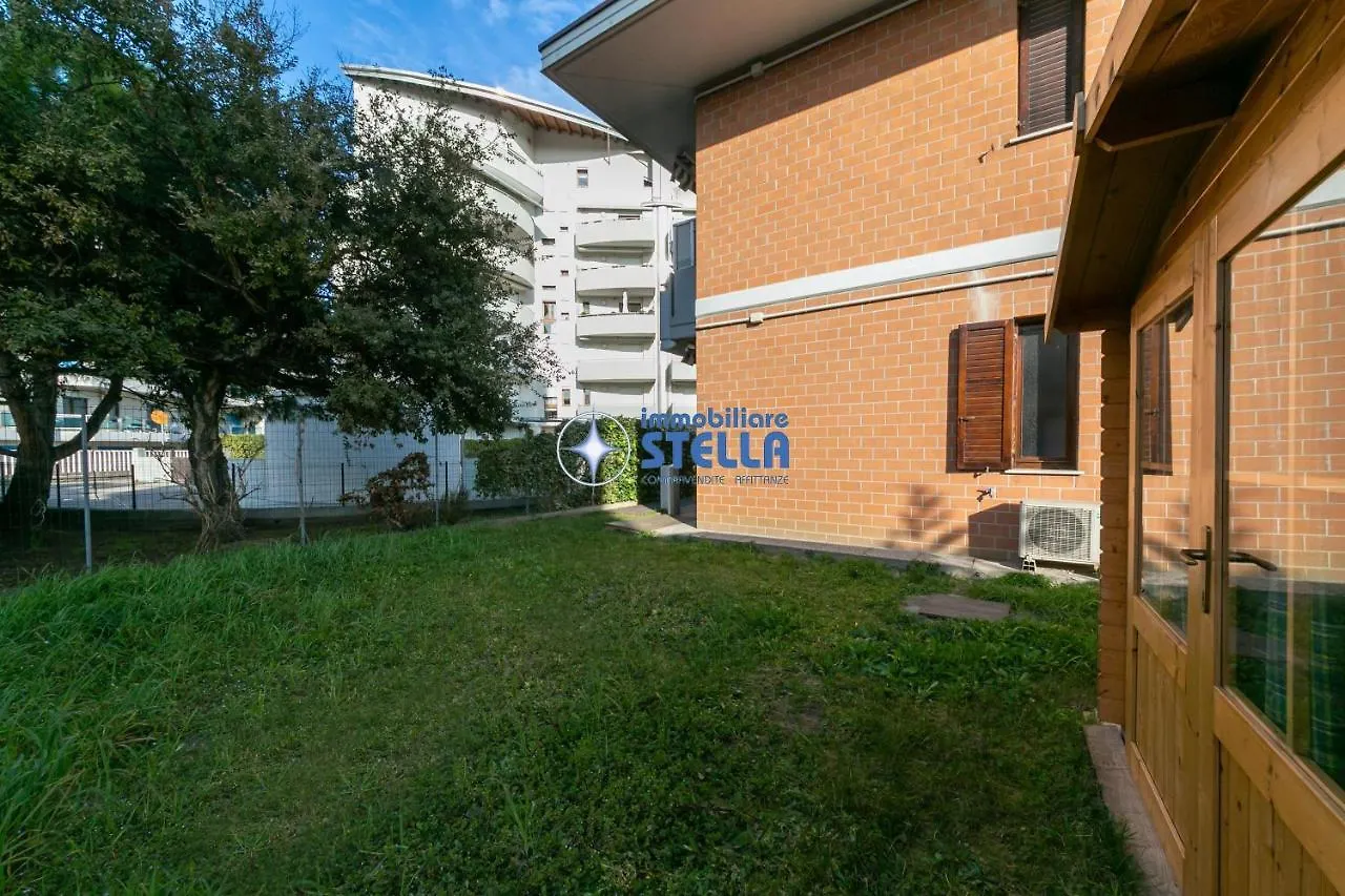 Condomino La Villa Lido di Jesolo Itálie
