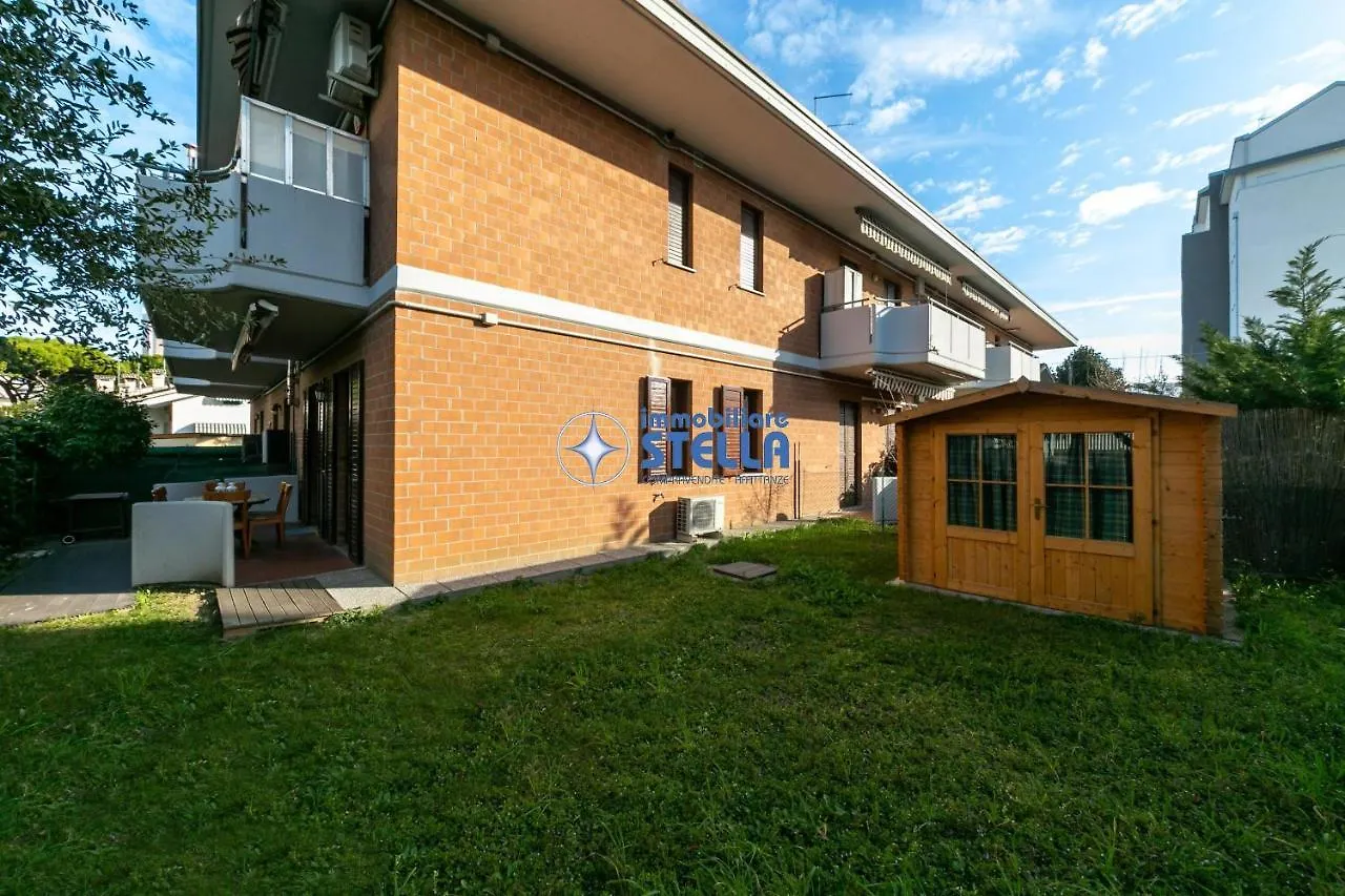 Condomino La Villa Lido di Jesolo Prázdninový dům