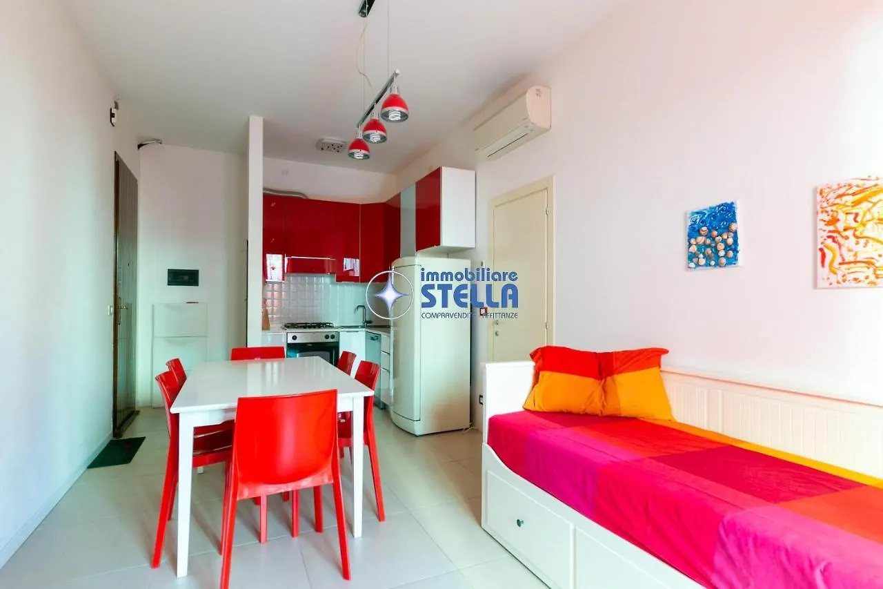 Holiday home Condomino La Villa Lido di Jesolo