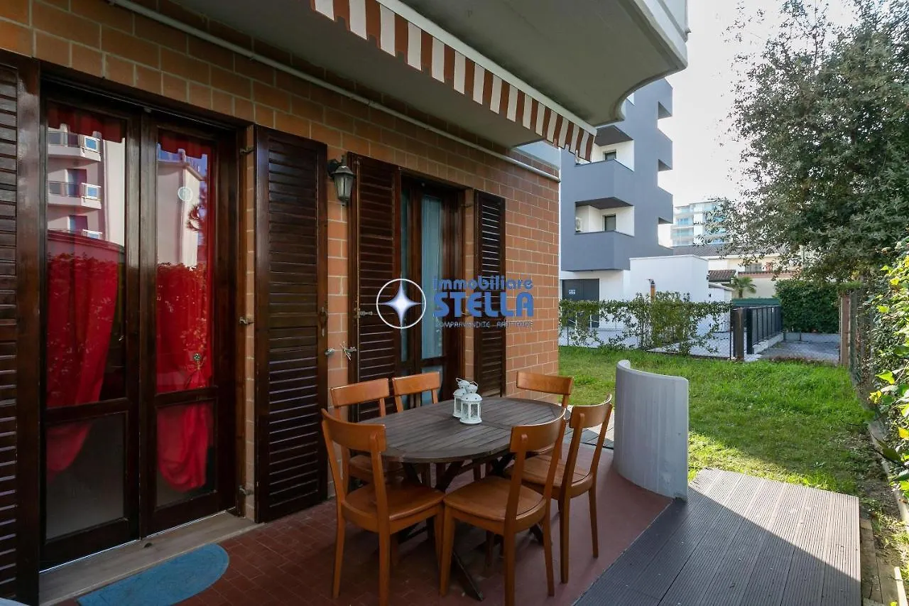 Holiday home Condomino La Villa Lido di Jesolo