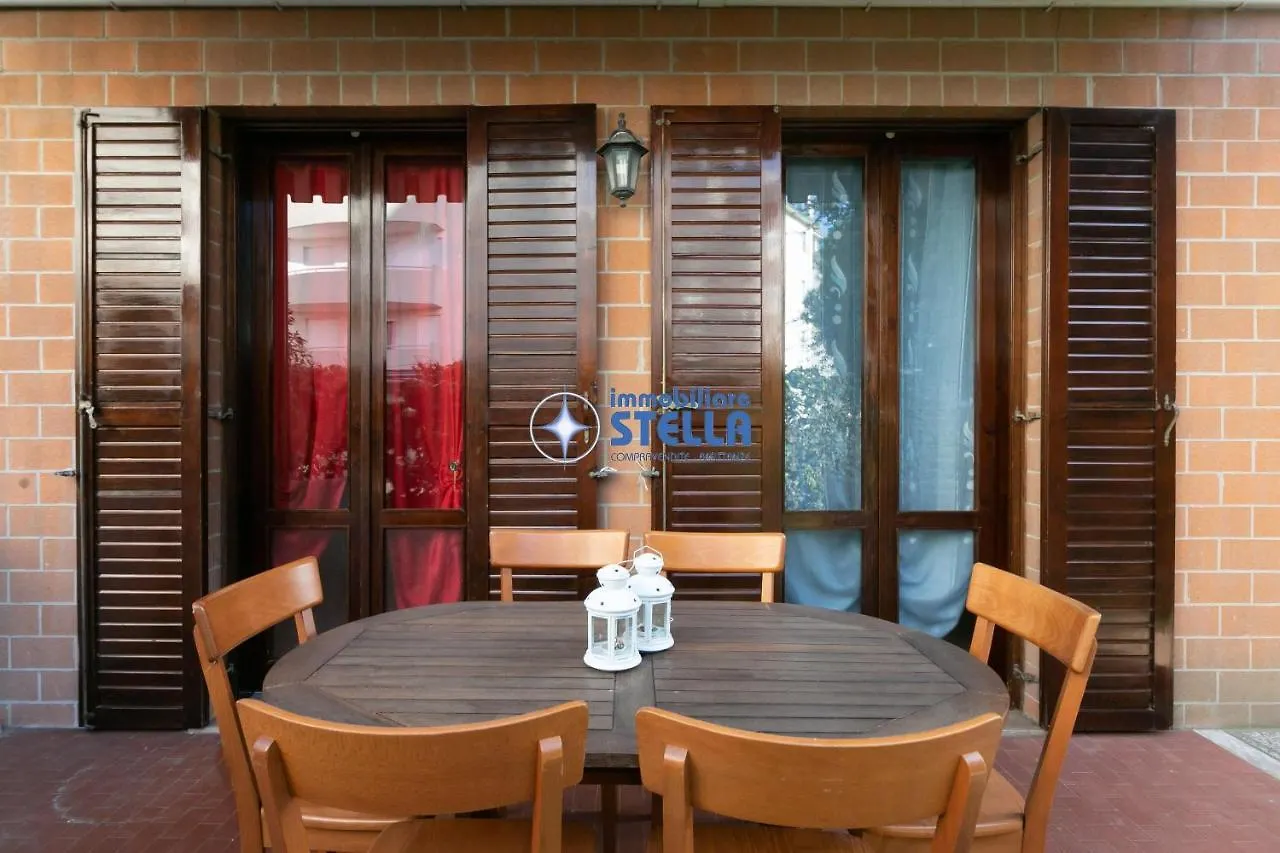 Holiday home Condomino La Villa Lido di Jesolo