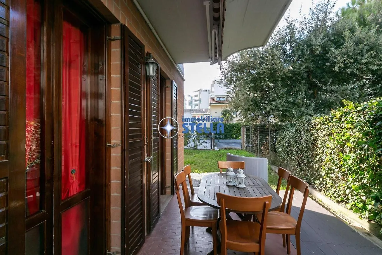 Condomino La Villa Lido di Jesolo Holiday home